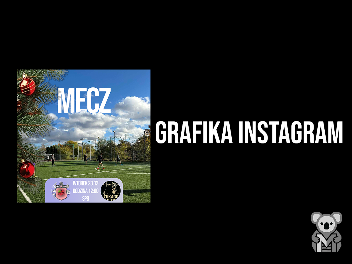 Grafika do postów na Instagram